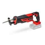 Einhell TE-AP 18/26 Li-Solo Power X-Change akkus univerzális szablyafűrész, Li-ion, 18 V, löketmagasság 26 mm, vágási mélység 18 cm fában, fűrészlappal együtt, akkumulátor és töltő nélkül szállítjuk