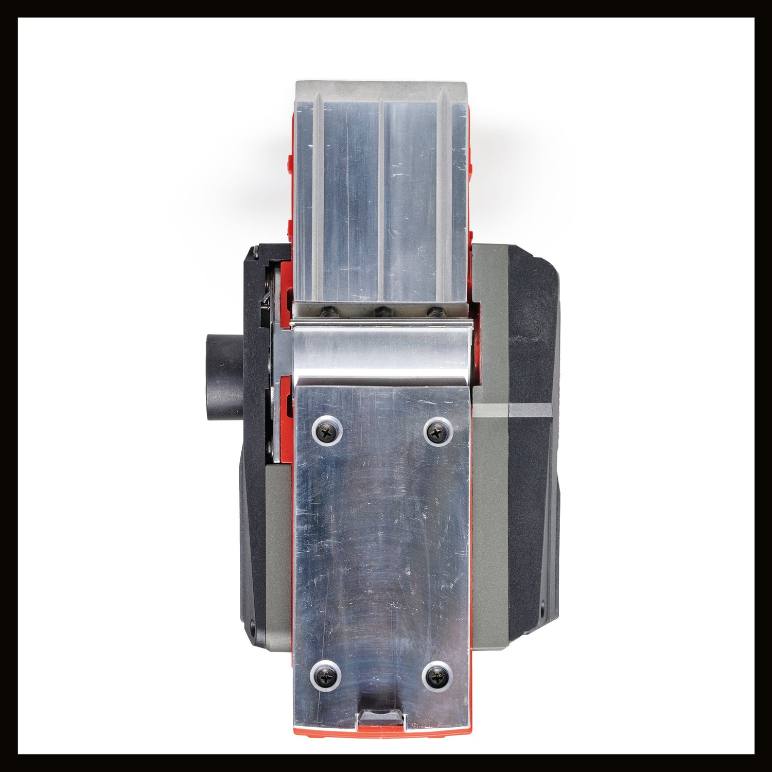 Rindea electrica fara fir Einhell Professional TP-PL 18/3 Li BL - Solo Power X-Change (18 V, fara perii, latime rindeluire 82 mm, adancime pana la 3 mm, ax cutit, talpa parcare, fara acumulator)