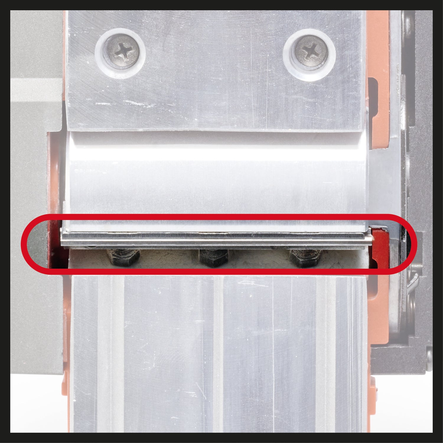 Rindea electrica fara fir Einhell Professional TP-PL 18/3 Li BL - Solo Power X-Change (18 V, fara perii, latime rindeluire 82 mm, adancime pana la 3 mm, ax cutit, talpa parcare, fara acumulator)