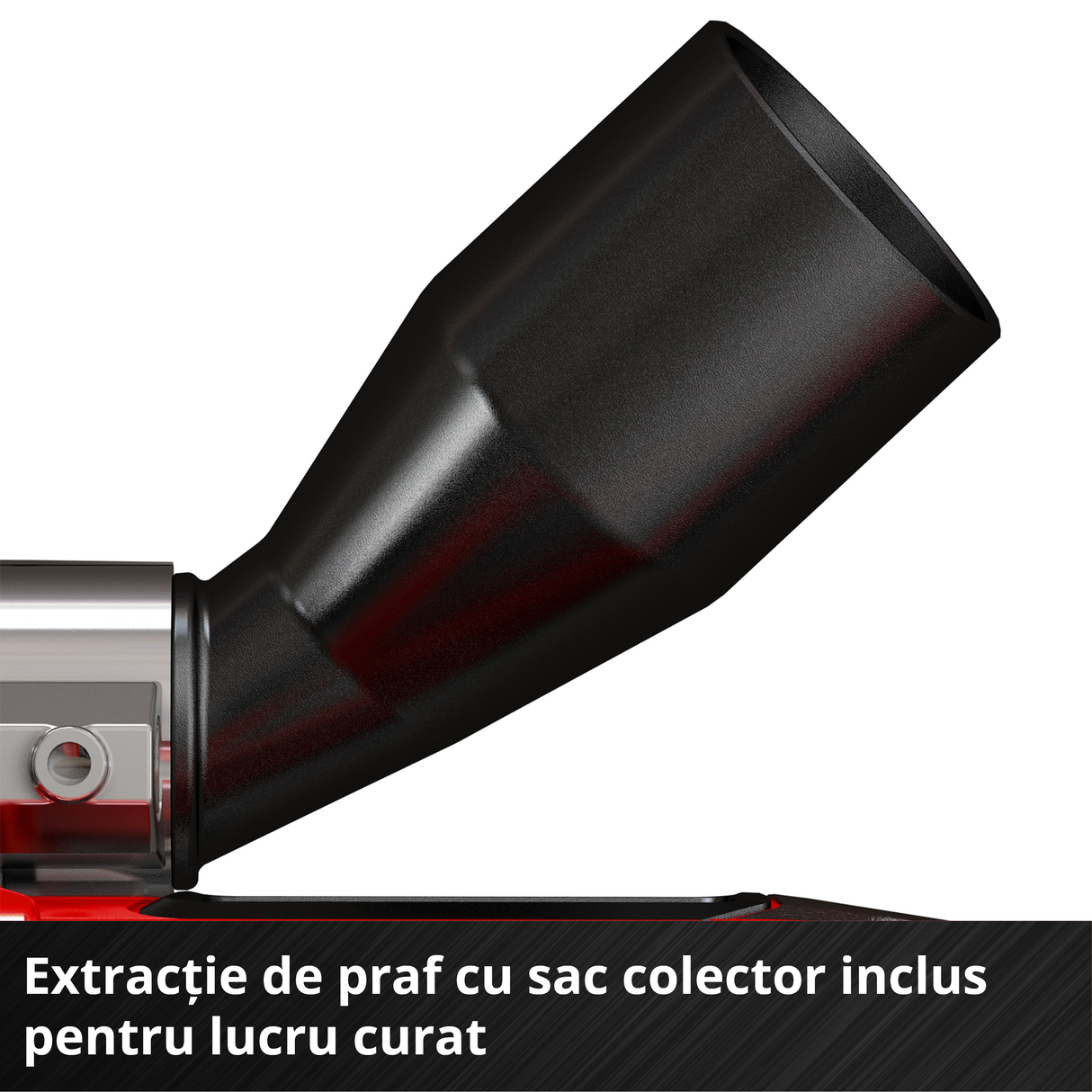 Masina de frezat pentru dibluri din lemn/biscuitorpe acumulator Einhell TE-BJ 18 Li-Solo Power X-Change (18 V, Li-ion, reglare infinita a unghiului/inaltimii, reglare a adancimii in 6 trepte, fara acumulator sau incarcator