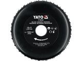 Favágó korong 125 mm Yato YT-59146 