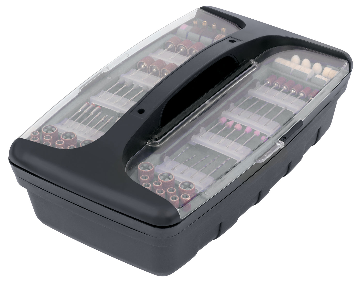 Instrument de slefuit si gravat Einhell TC-MG 135 E, 135 W, viteza 10000-32000 1/min, suport telescopic, ax flexibil, incl. accesorii si geanta de depozitare