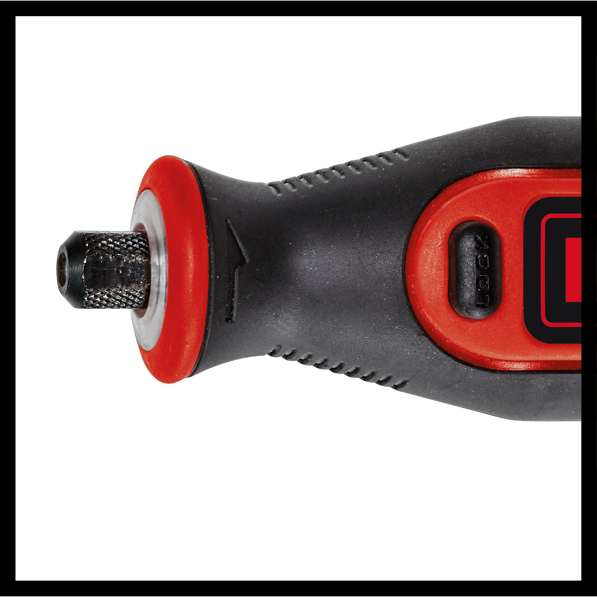 Einhell akkus csiszoló/gravírozó TE-MT 7.2 Li (Li-ion, 7,2 V-os akkumulátor, sebességszabályozó elektronika, reteszelő gomb, LED világító gyűrű, töltőállomás, 57 darabos tartozékkészlet + doboz