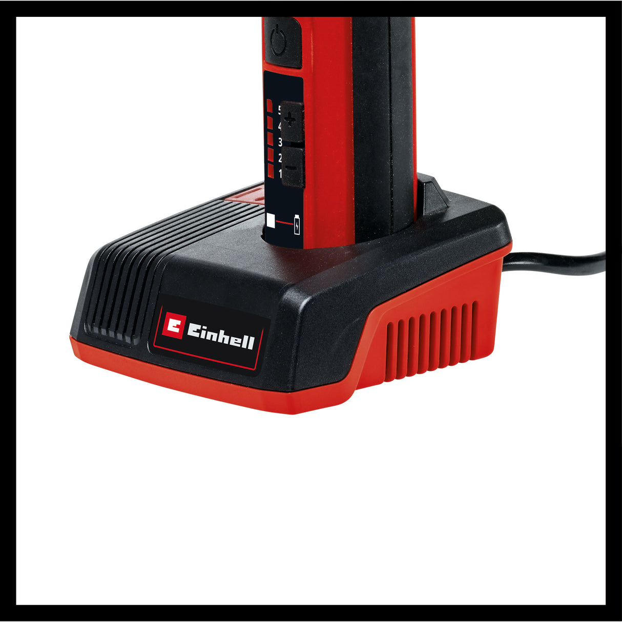 Einhell akkus csiszoló/gravírozó TE-MT 7.2 Li (Li-ion, 7,2 V-os akkumulátor, sebességszabályozó elektronika, reteszelő gomb, LED világító gyűrű, töltőállomás, 57 darabos tartozékkészlet + doboz
