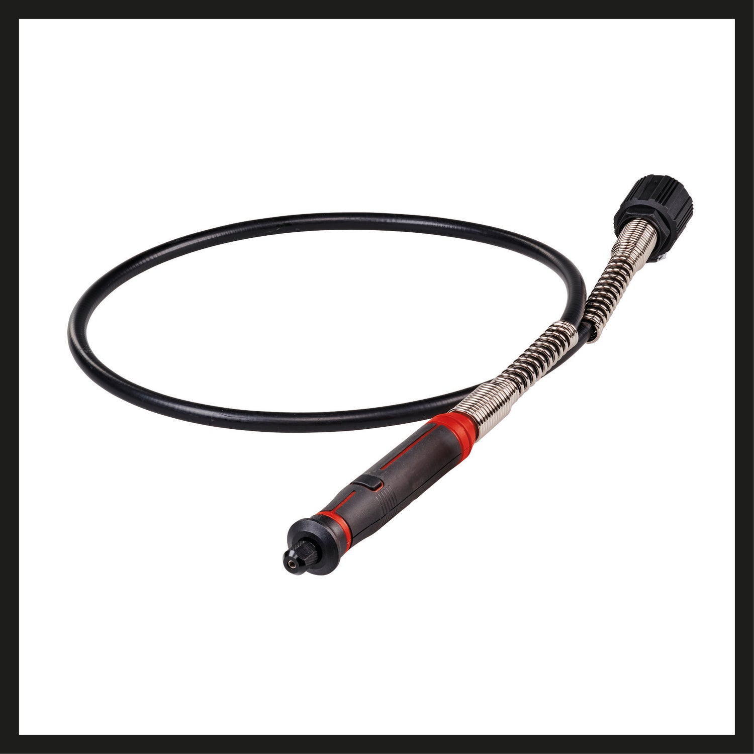 Unealta de slefuit/gravat cu acumulator Einhell TE-MT 18/34 Li Solo face parte din sistemul Power X-Change (18V, ax 92 cm cu varf de gravura, reglare viteza, set accesorii 55 piese, fara acumulator).