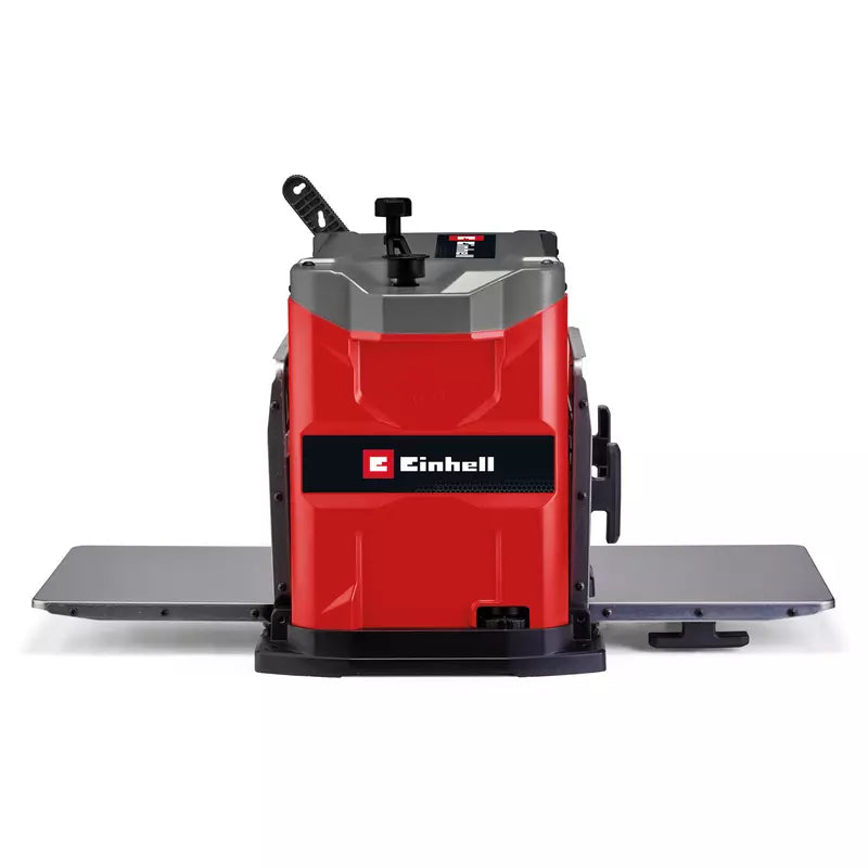 Rindea stationara Einhell TE-SP 330, 1800 W, 10000 rpm, latime de rindeluit 330 mm, constructie stabila pentru rindeluit grosime si finisare, suport extensibil pentru piesa de lucru - imagine 4