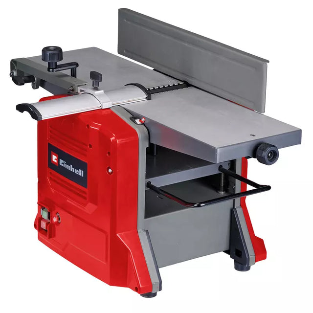 Masina stationara de rindeluit Einhell TC-SP 204/1,1500 W, latime 204 mm, rindeluire la grosime si indreptare - imagine 1