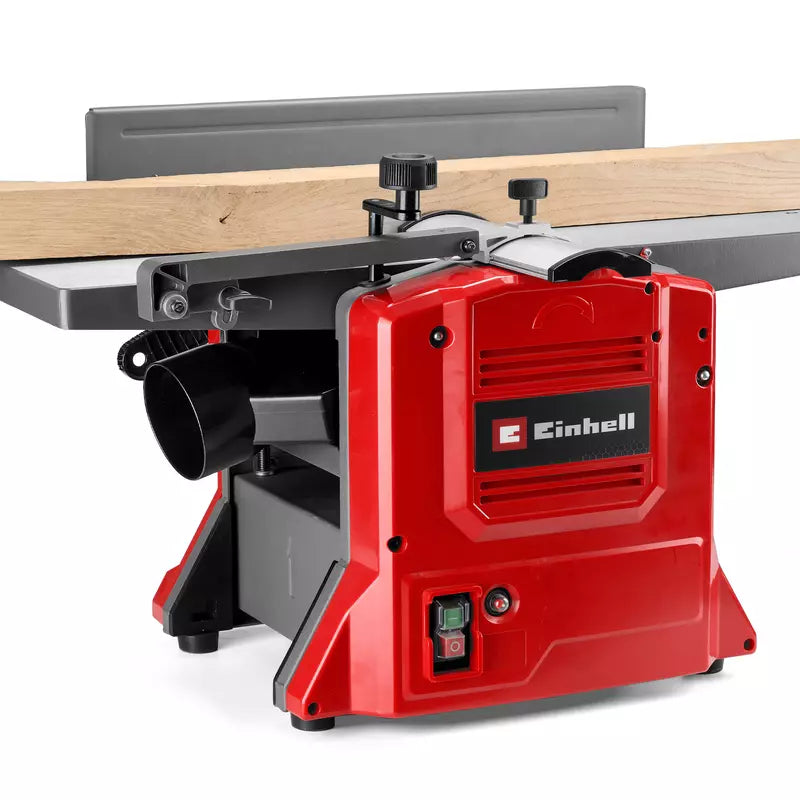 Masina stationara de rindeluit Einhell TC-SP 204/1,1500 W, latime 204 mm, rindeluire la grosime si indreptare - imagine 3