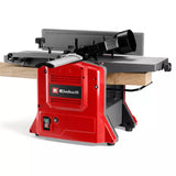 Masina stationara de rindeluit Einhell TC-SP 204/1,1500 W, latime 204 mm, rindeluire la grosime si indreptare - imagine 4