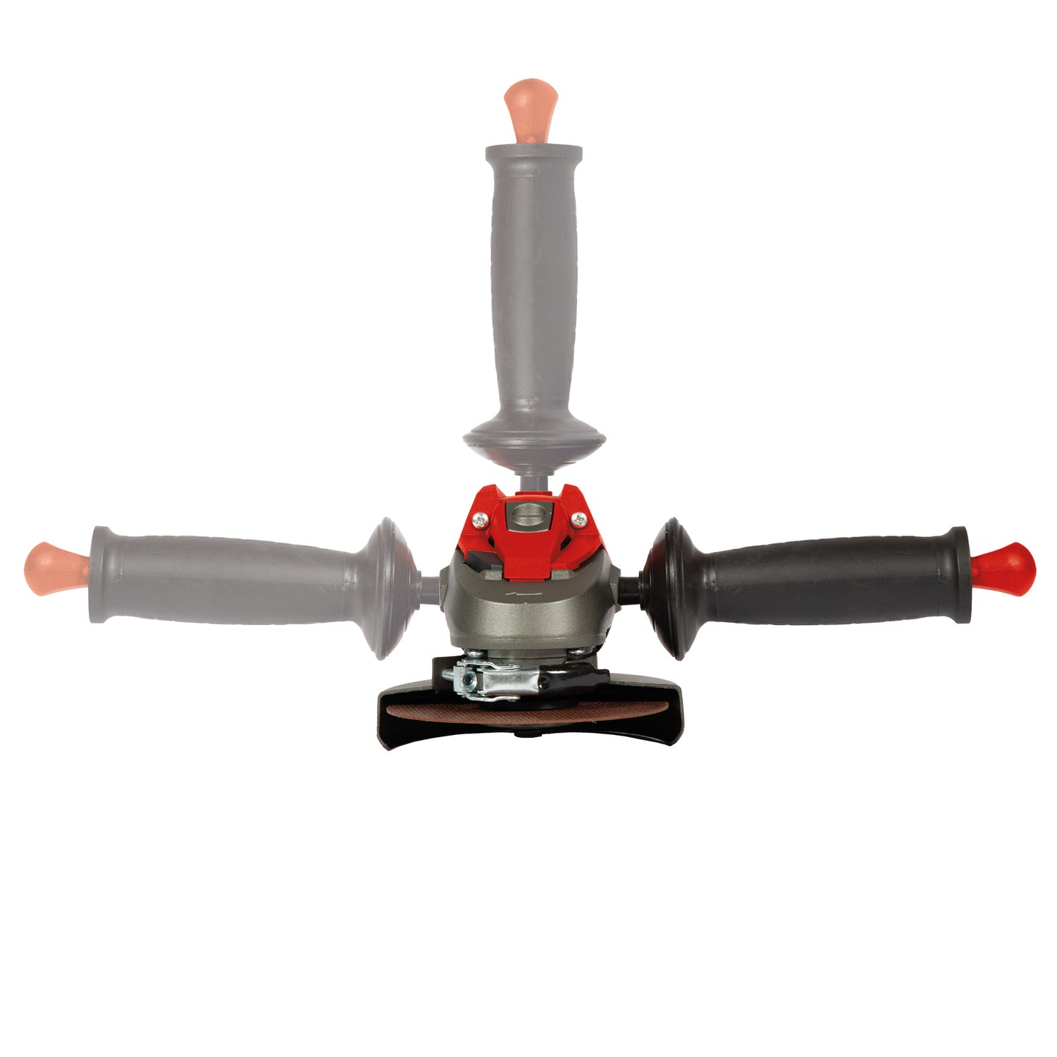 Polizor unghiular Einhell TE-AG 115, 720 W, disc Ø 115 mm, cheie in maner suplimentar, incl. disc de taiere