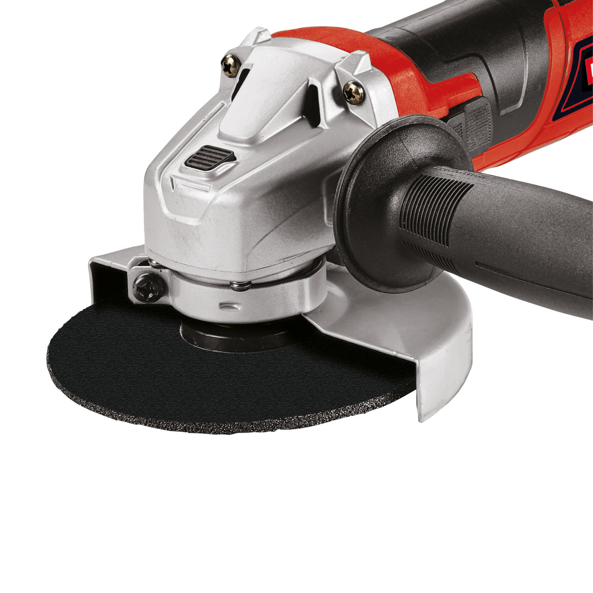Einhell TC-AG 115/750 sarokcsiszoló, 750 W, tárcsavédő, fém hajtóműfej, újraindítás elleni védelem, 2 pozícióba szerelhető pótfogantyú, 115 mm átmérőjű vágókorongok, vágókorong nélkül szállítjuk