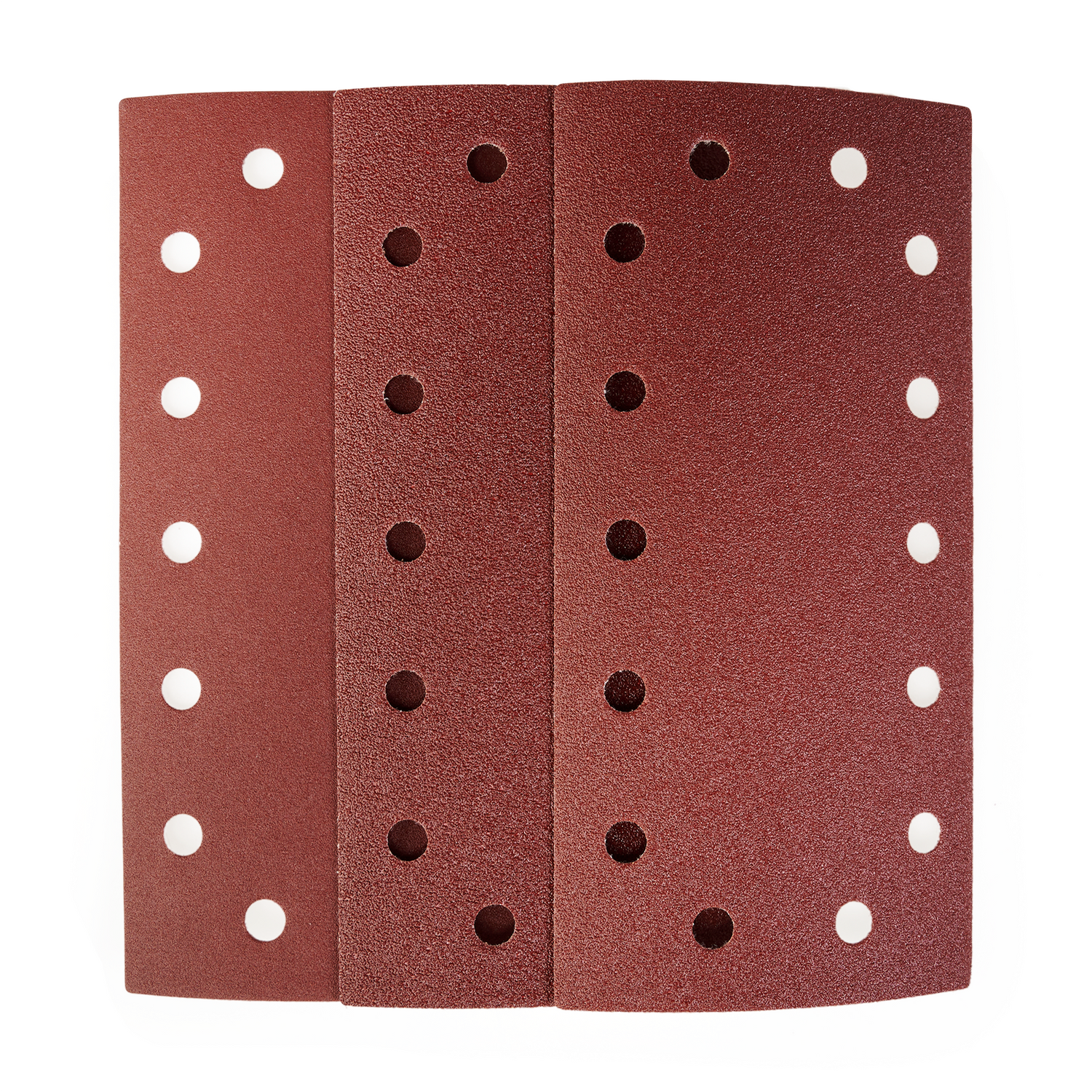 Slefuitor orbital pe acumulator Einhell TE-OS 18/230 Li Solo (electronica de viteza, micro-arici, placa de baza din aluminiu, sac de colectare a prafului, incl. 3x smirghel, fara acumulator sau incarcator