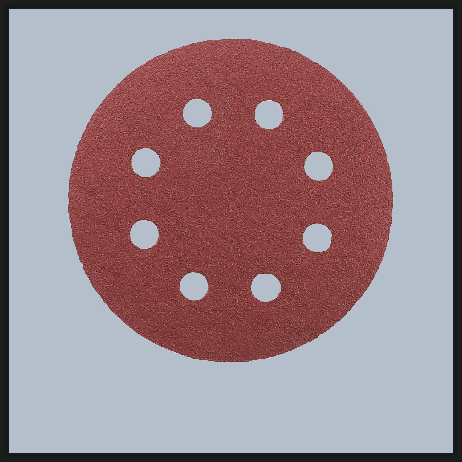 Einhell akkus orbitális csiszoló TE-RS 18 Li-Solo Power X-Change, lítium-ion akkumulátorral, elektronikus fordulatszám-szabályozással, mikro-tépőzáras rögzítéssel, 1x P80 csiszolópapírral, akkumulátor és töltő nélkül