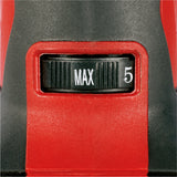 Einhell VARRITO Power X-Change akkus multifunkciós szerszám, Li-ion, 18 V, 22 000 - 40 000 fordulat/perc, elektronikus fordulatszám-szabályozás, gyorszáras rendszer, mágneses szerszámtartó, akkumulátor és töltő nélkül