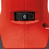 Einhell Professional TP-MG 18 Li BL-Solo Power X-Change akkus multiszerszám (18 V, kefe nélküli, 3 funkció, mágneses tartozékadapter, tartozékokkal, akkumulátor nélkül)