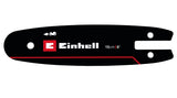 Lama de schimb originala Einhell de 15 cm (potrivita pentru ferastraul cu lant pentru taiere fara cablu Einhell GE-PS 18/15 Li BL, lungime 15 cm, grosime 1,0 mm)