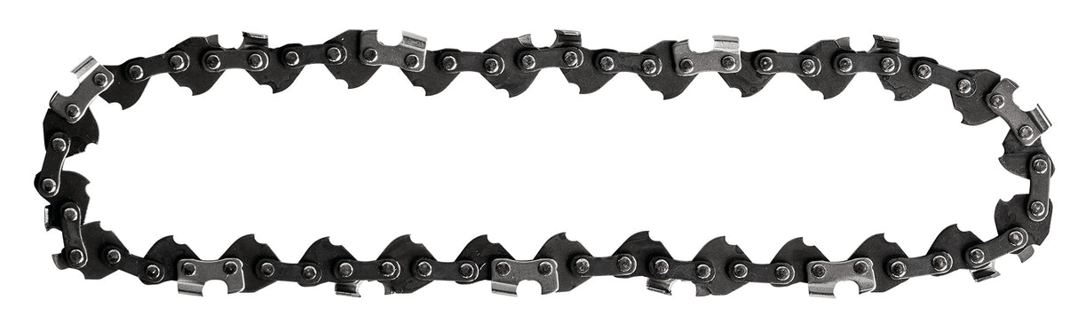 Eredeti Einhell pótlánc 15 cm, tartozékok a GE-PS 18/15 Li BL akkus láncfűrészhez, lánchossz 15 cm, 28 hajtószem, láncosztás 3/10 hüvelyk