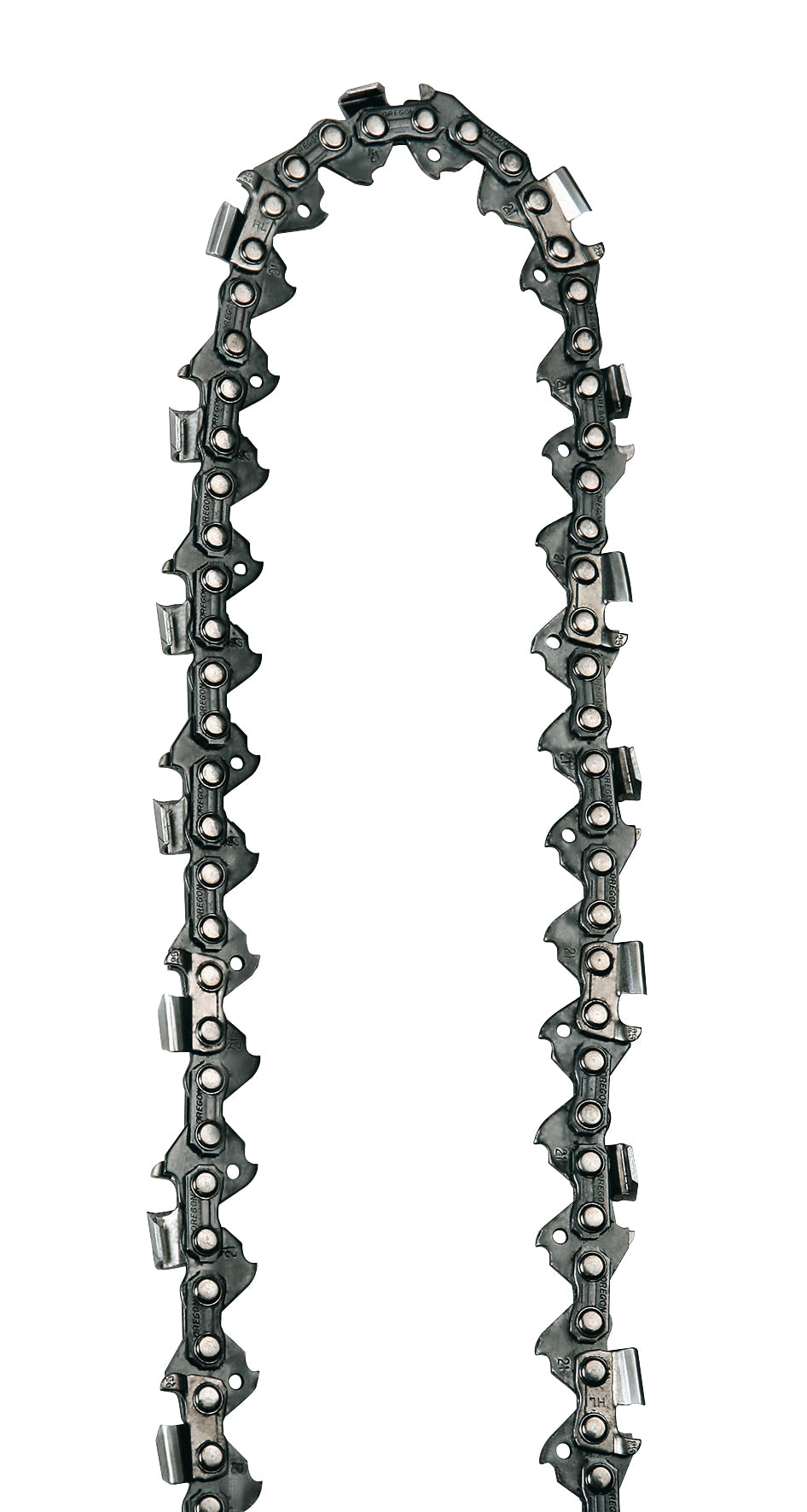 Eredeti Einhell 20 cm-es pótlánc (tartozék GE-LC 18 Li T akkus láncfűrészhez és GE-HC 18 Li T akkus multiszerszámhoz, 20 cm hosszú, 33 láncszem, 3/8"-os láncosztás)