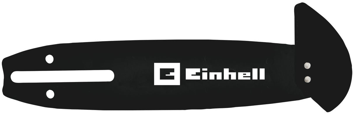 Lama de inlocuire originala Einhell de 20 cm (accesorii pentru drujba, potrivita pentru fierastraul cu lant fara cablu Einhell FORTEXXA 18/20 TH, lungime 20 cm, grosime 1,1 mm)