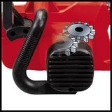 Einhell GC-EC 2040 elektromos láncfűrész (2000 W, vágási hossz 37,5 cm, láncsebesség 15,5 m/másodperc, automatikus lánckenés, visszarúgás elleni védelem láncfékkel)