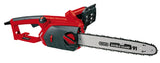 Einhell GE-EC2240 elektromos láncfűrész, 2200 watt, 375 mm vágási hossz, Oregon minőségű lánc és vezetőlemez, lágyindítás, visszarúgásgátló és láncrögzítő csavar