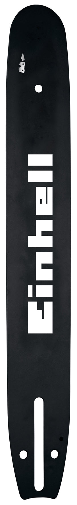 Lama de schimb originala Einhell de 25 cm (accesoriu pentru ferastrau cu lant, potrivit pentru ferastraul cu lant fara cablu Einhell GE-LC 18/25-1 Li, lungimea lamei 25 cm, grosimea 1,1 mm)