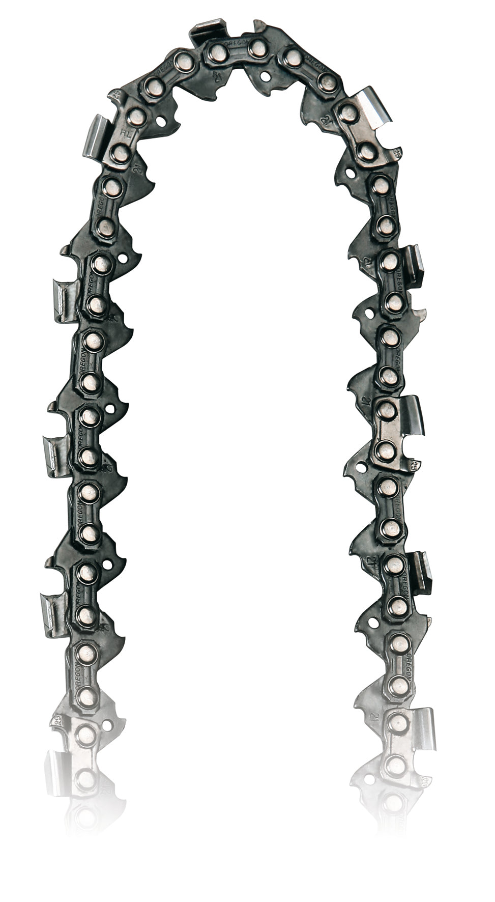 Einhell Originale pótlánc 25 cm (láncfűrész tartozék, kompatibilis az Einhell GE-LC 18/25 Li akkus fűrészel, lánchossz 25 cm, 40 láncszem)