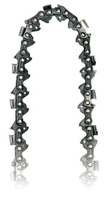Einhell Originale pótlánc 25 cm (láncfűrész tartozék, kompatibilis az Einhell GE-LC 18/25 Li akkus fűrészel, lánchossz 25 cm, 40 láncszem)