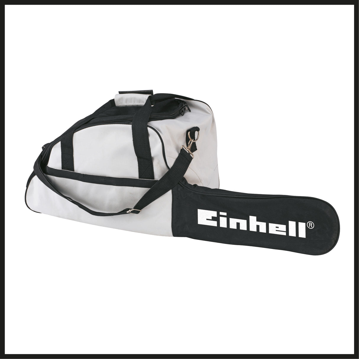 Einhell GC-PC 1335/1 I benzinmotoros láncfűrész készlet, kiváló minőségű OREGON vezetősín és vágólánc, automatikus lökés- és öngyújtás, digitális gyújtás, rezgéscsillapító funkció, visszarúgás elleni védelem