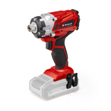 Einhell TE-CI 18/1 Li-Solo Power X-Change akkus ütvecsavarozó, Li-ion, 18V, 0-2300 ford./perc, erős maximális nyomaték 140 Nm, elektronikus fordulatszám-szabályozás, akkumulátor és töltő nélkül