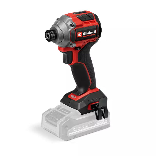 Surubelnita cu impact fara fir Einhell TP-CI 18/250-C Li BL-Solo PXC,18 V, 250 Nm, Brushless, hexagon 1/4", LED, fara acumulator - imagine 1