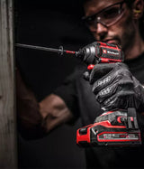 Surubelnita cu impact fara fir Einhell TP-CI 18/250-C Li BL-Solo PXC,18 V, 250 Nm, Brushless, hexagon 1/4", LED, fara acumulator - imagine 4