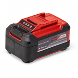 Einhell Power X-Change 18 V-os, 2,5 Ah-s lítium-ion akkumulátor, univerzálisan kompatibilis minden PXC elektromos szerszámmal és kerti géppel