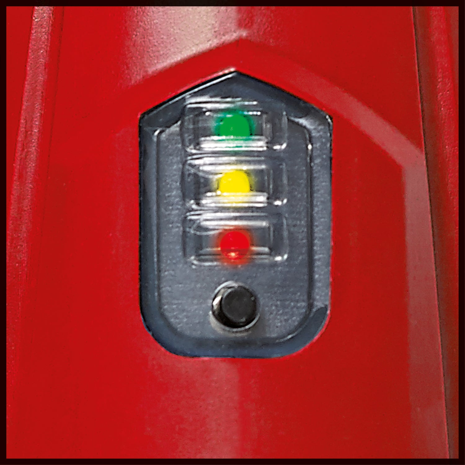 Einhell akkus csavarozó TC-SD 3.6 Li (3.6V, 1300 mAh, 3 Nm nyomaték, forgócsatlakozás a nyélben, LED világítás, puha markolat, töltésjelző, 6 bittel