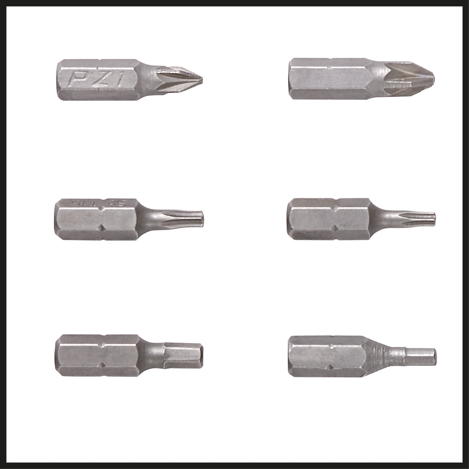 Einhell akkus csavarozó TC-SD 3.6 Li (3.6V, 1300 mAh, 3 Nm nyomaték, forgócsatlakozás a nyélben, LED világítás, puha markolat, töltésjelző, 6 bittel