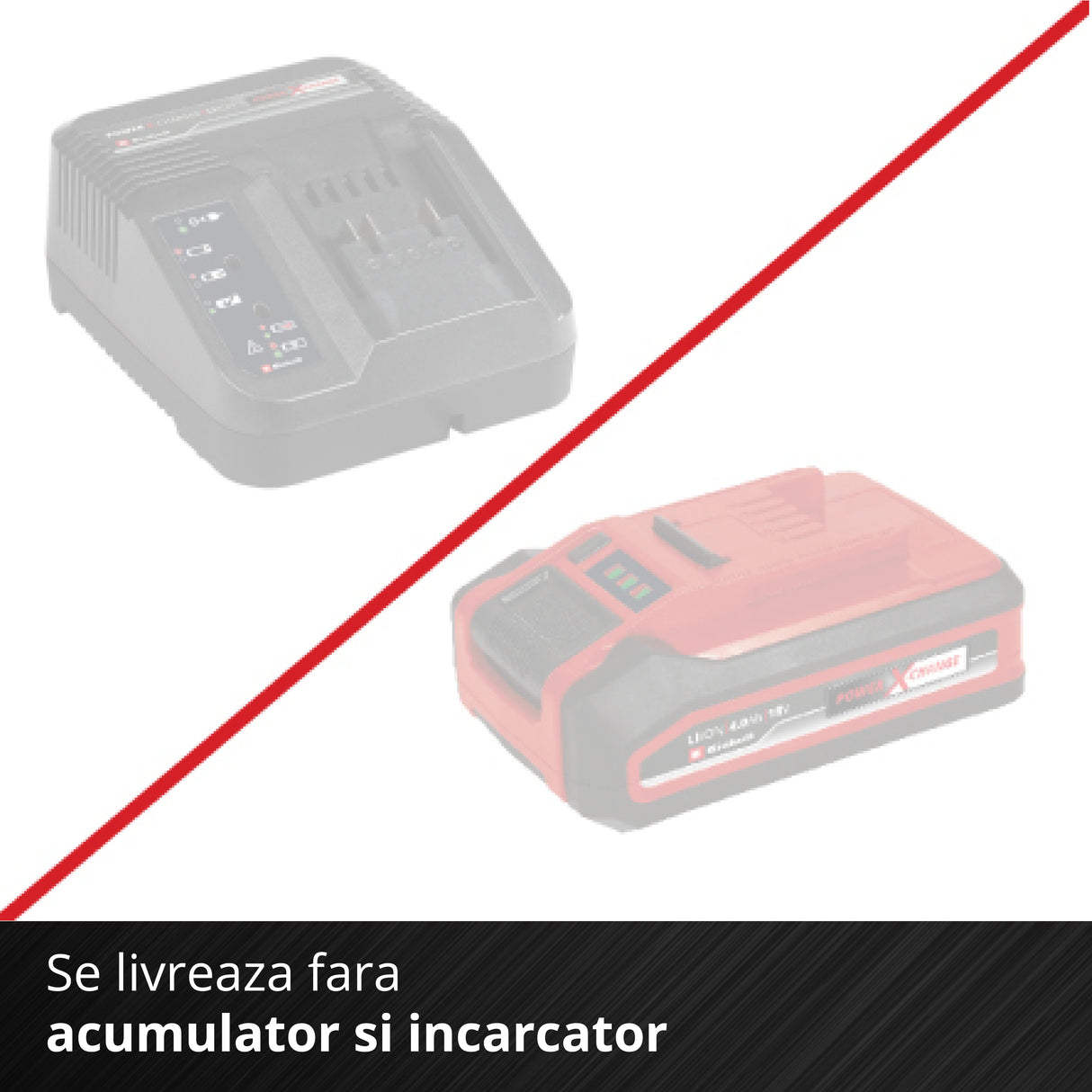 Masina de gaurit si insurubat (bormasina) pe acumulator Einhell TC-CD 18/35 Li-Solo Power X-Change, Li-Ion, 18 V, 550 rpm, 35 Nm, mandrina de 10 mm, fara baterie si incarcator