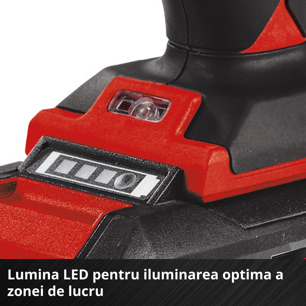 Masina de gaurit si insurubat (bormasina) pe acumulator Einhell TC-CD 18/35 Li-Solo Power X-Change, Li-Ion, 18 V, 550 rpm, 35 Nm, mandrina de 10 mm, fara baterie si incarcator