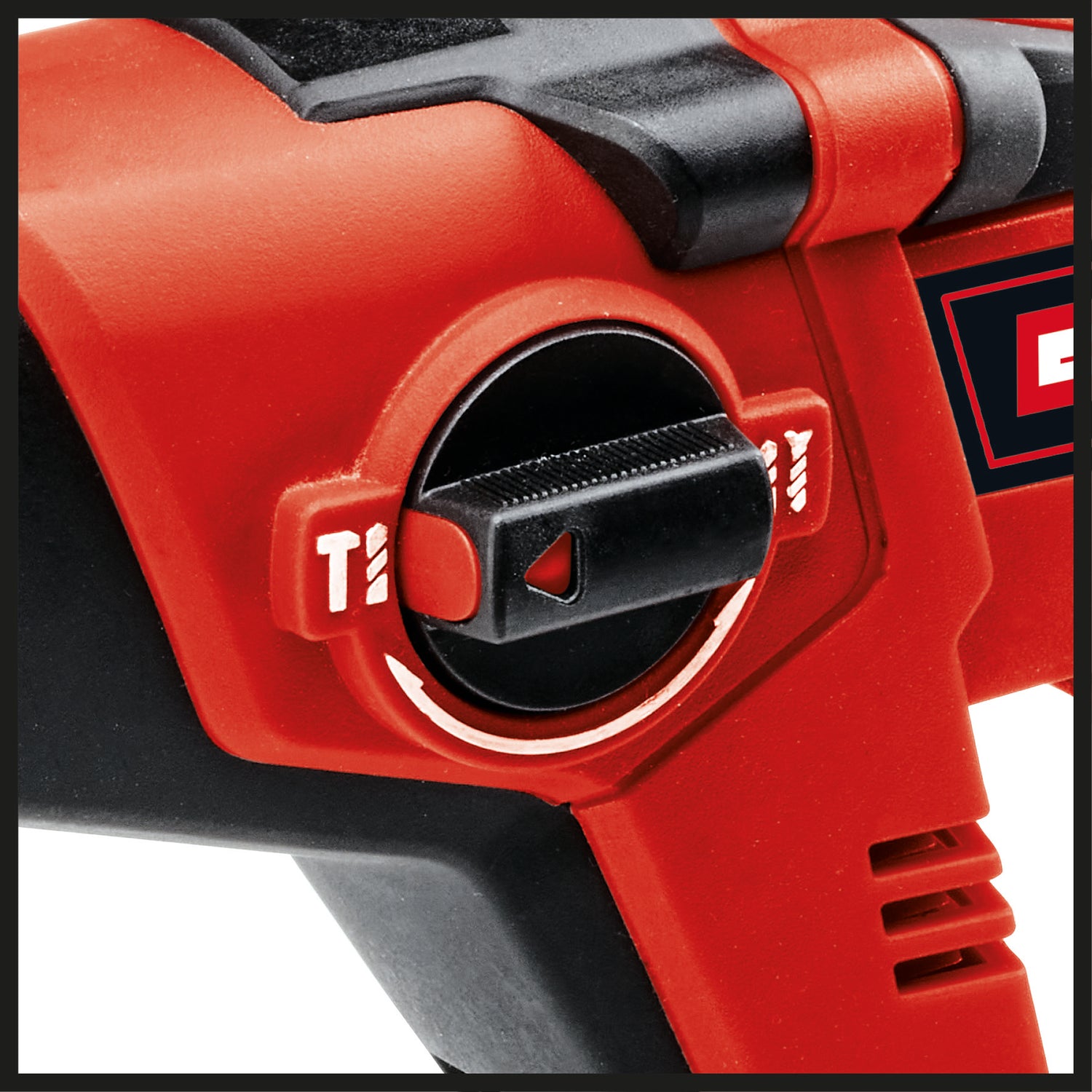Einhell TE-HD 18/12 Li-Solo Power X-Change akkus ütvefúró-csavarozó, lítium-ion akkumulátorral, 18 V, 1,3 J, fúrási kapacitás betonban 12 mm, SDS-plus tokmány, LED lámpa, akkumulátor és töltő nélkül