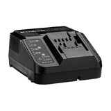 Einhell PXC - Li-ion akkumulátortöltő, 18 V, gyorstöltés
