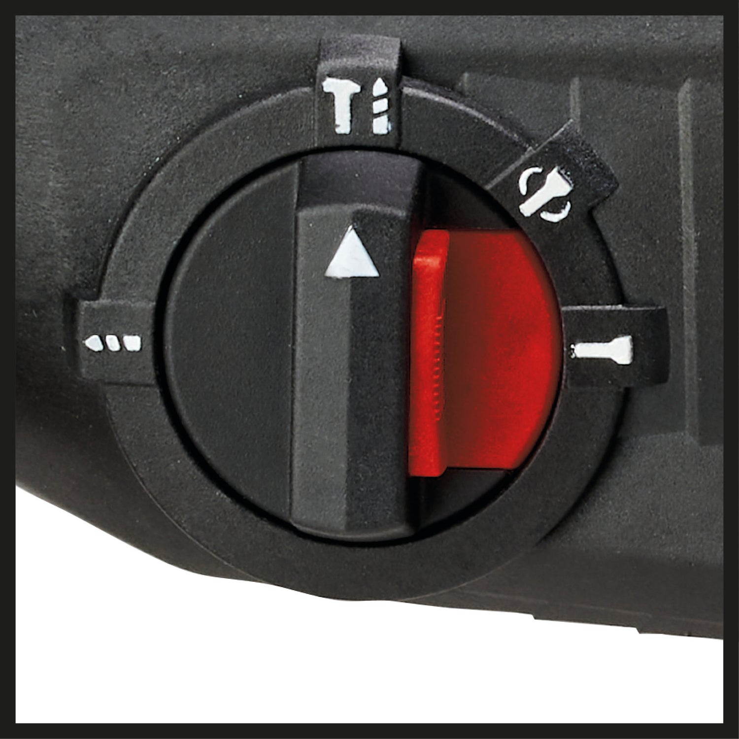 Ciocan rotopercutor fara fir Einhell Professional TP-HD 18/26 D Li BL-Solo Power X-Change (18 V, fara perii, 2.6 J, SDS-plus, mecanism de impact pneumatic, maner D, cutie, fara acumulator).