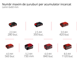 Einhell TP-CD 18/80 Li BL-Solo Power X-Change professzionális akkus fúró-csavarozó (18 V, kefe nélküli motor, 80 Nm, 13 mm-es tokmány, 2 sebességfokozat, 19 nyomatékszint, fúrási funkció, akkumulátor nélkül)
