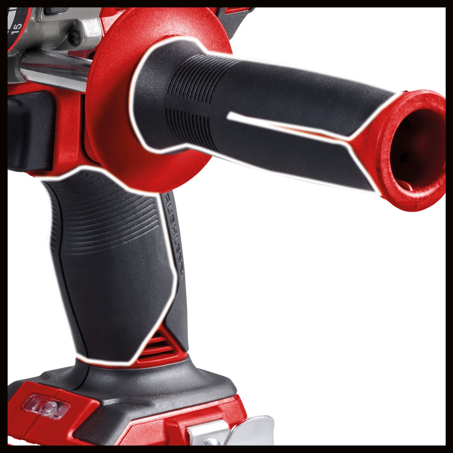 Einhell TP-CD 18/80 Li BL-Solo Power X-Change professzionális akkus fúró-csavarozó (18 V, kefe nélküli motor, 80 Nm, 13 mm-es tokmány, 2 sebességfokozat, 19 nyomatékszint, fúrási funkció, akkumulátor nélkül)