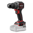 Masina de gaurit cu percutie pe acumulator Einhell Professional TP-CD 18/70-C Li-i BL - Solo Power X-Change,18 V, brushless, 70 Nm, anti-kickback, mandrina 13 mm, 2 viteze, fara baterie - imagine 1