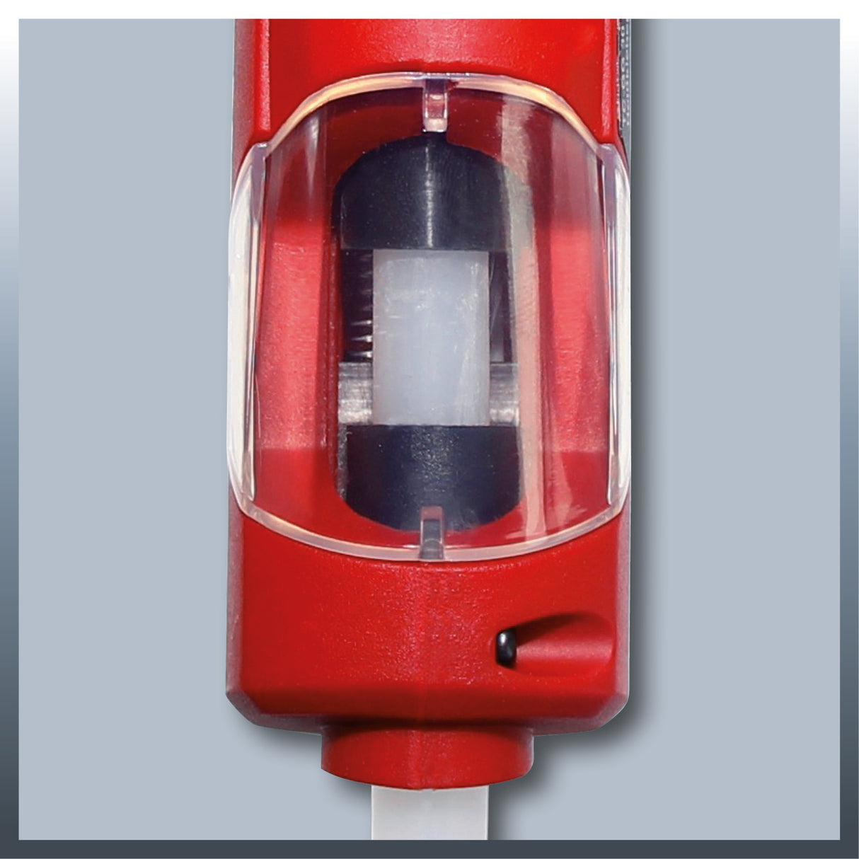Einhell TC-GG 30 ragasztópisztoly, mechanikus adagolás, ablak, tartórúd, standard fúvókával, lapos fúvókával és hosszabbító fúvókával, 3 ragasztóstift