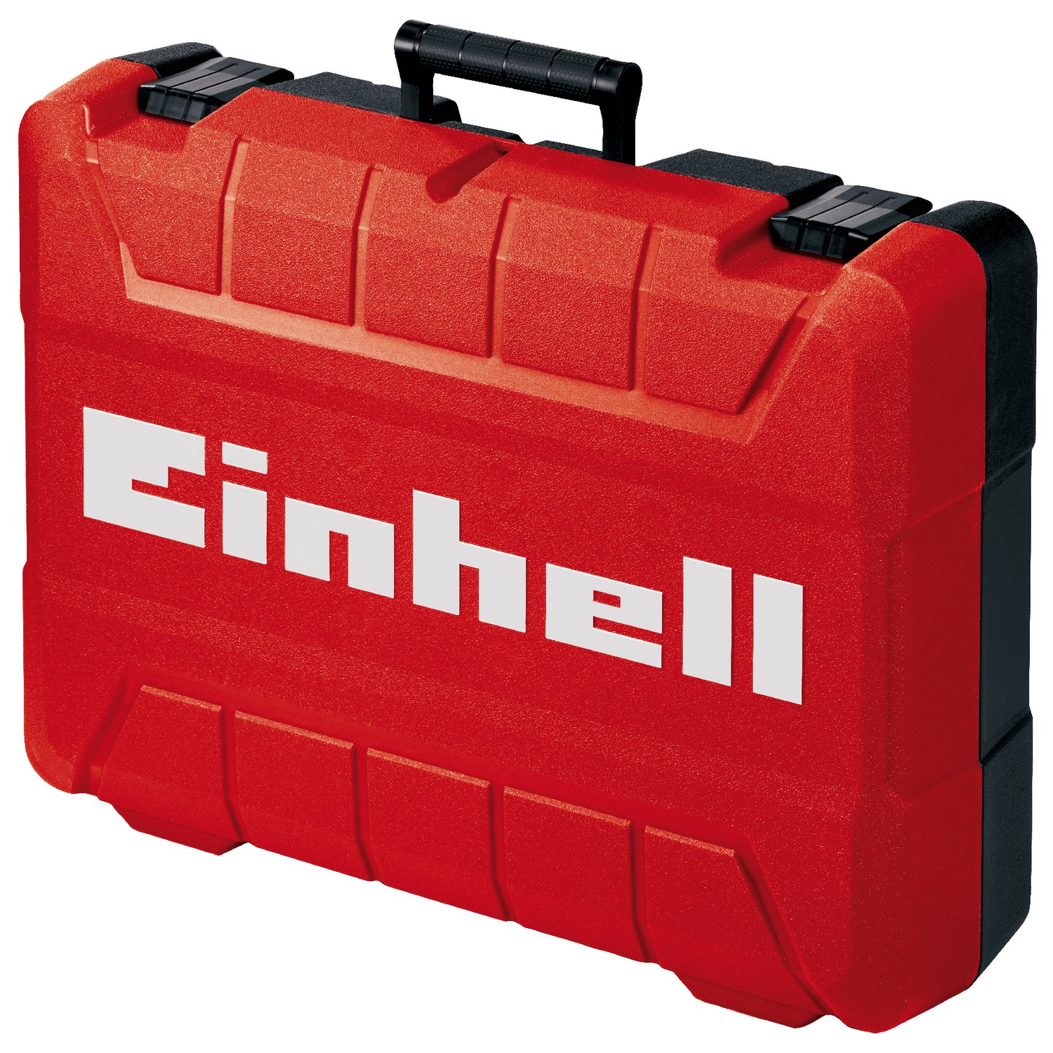 Einhell E-Box M55/40 táska szerszámok és tartozékok univerzális tárolására, 550x400x150 mm, puha habszivacs bélés, cseppálló kialakítás, maximális teherbírás 30 kg