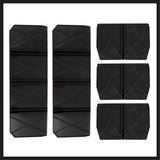 Einhell E-Case SF rendszerdoboz (univerzális tároláshoz, külső méretek 44x32x13 cm, max. 25 kg teherbírás, cseppálló, egymásra rakható, habszivacs betéttel és ráccsal)