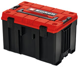 Cutia Einhell Originale E-Case M (max. 90 kg, pentru depozitarea si transportul universal al accesoriilor si uneltelor, stivuibila, interconectabila)