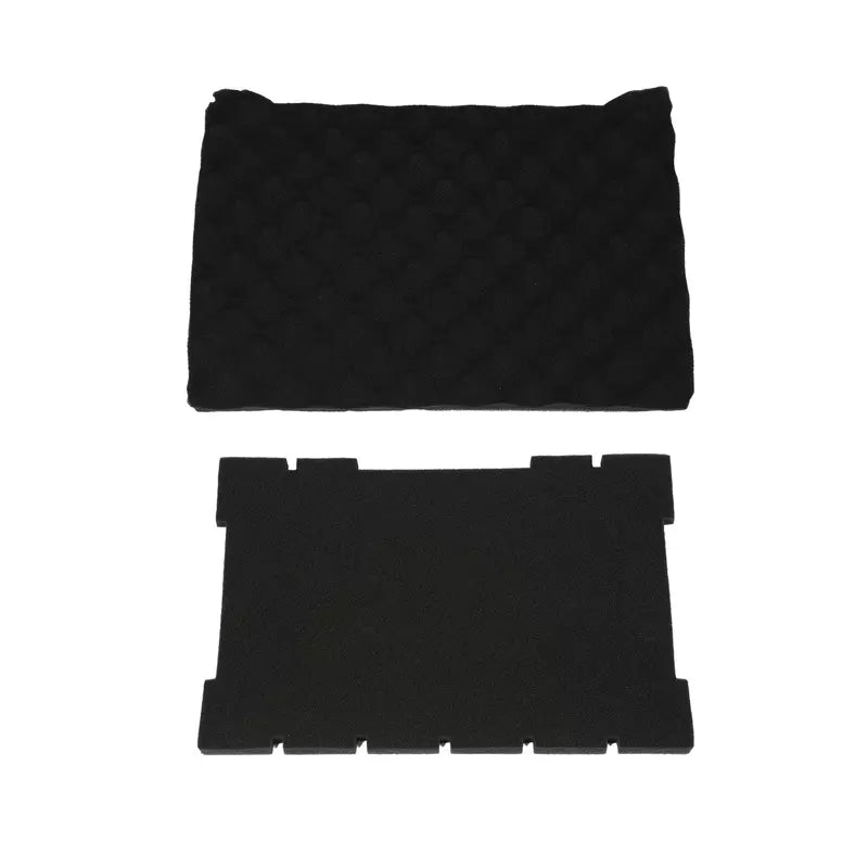 Einhell E-Case S-F SEALED,sistem E-Case, etans la praf si jeturi de apa, compatibil cu E-Case Half-size, 44 x 33 x 13 cm, sarcina max. 90 kg, maner de transport - imagine 2
