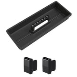 Einhell E-Case L SEALED,sistem E-Case, max. 120 kg, etans la praf si jet de apa, maner tip trolley, compatibil cu Half-size, extensibil, 44 x 40 x 36 cm - imagine 2