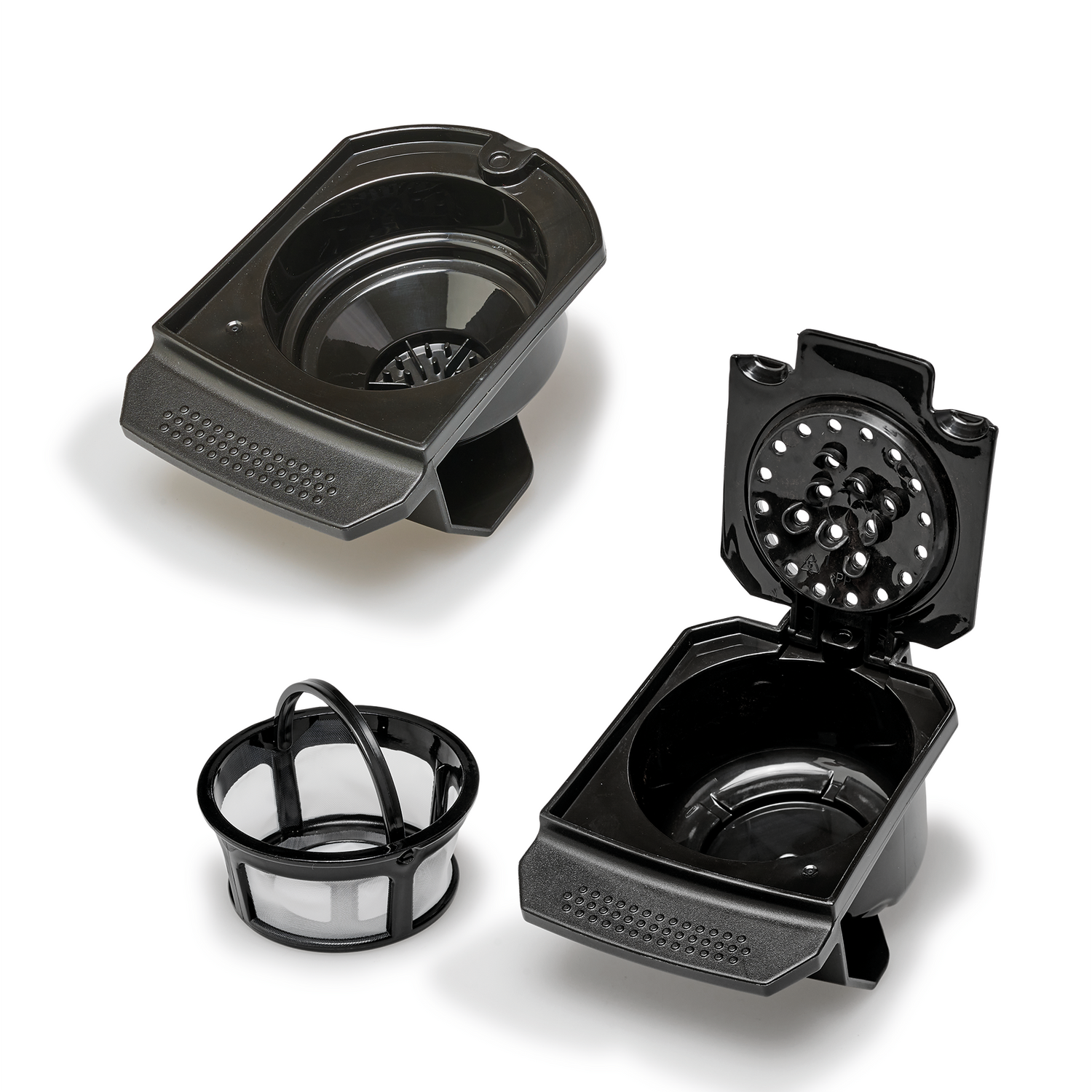 Einhell TE-CF 18 Li-Solo Power X-Change akkus kávéfőző (18 V, 240 ml-es víztartály, filteres kávéhoz és kávépárnákhoz, hordozófogantyú, fedeles pohárral együtt, akkumulátor nélkül).